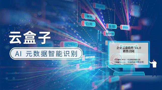 be365体育平台:AI实质智能识别 云盒子重磅公布AI元数据识别计划！(图1)