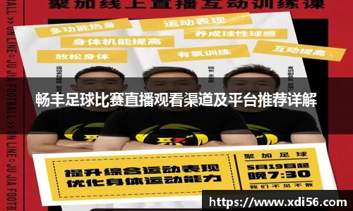畅丰足球比赛直播观看渠道及平台推荐详解