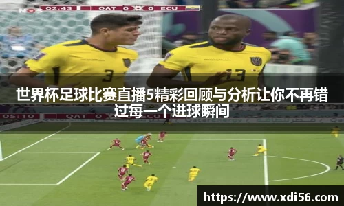 世界杯足球比赛直播5精彩回顾与分析让你不再错过每一个进球瞬间